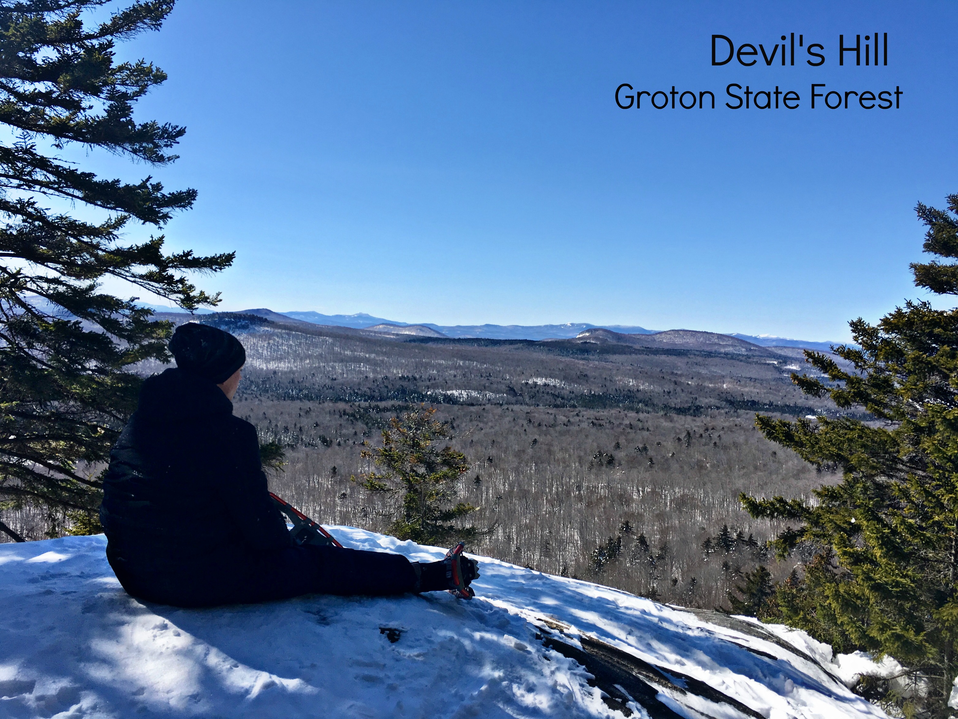 A Home for All Seasons in Amazing Groton State Forest
